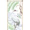 Small Bird Screen Wall Stencil | 2934A by Designer Stencils | Animal & Nature Stencils | Reusable Art Craft Stencils for Painting on Walls, Canvas, Wood | Reusable Plastic Paint Stencil for Home Makeover | Easy to Use & Clean